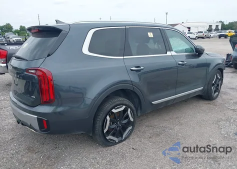 2023 Kia Telluride S z USA, uszkodzony, nr VIN 5XYP6DGC7PG405488